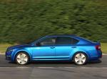 Skoda Octavia RS 2013 года